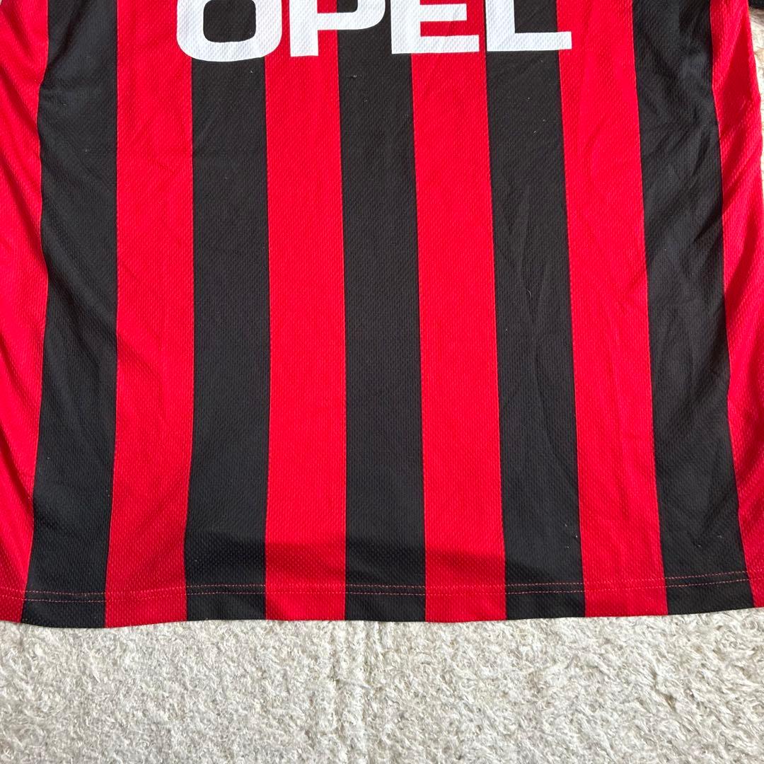 希少 1996年 ACミラン () レプリカ　ユニフォーム WEAH 9