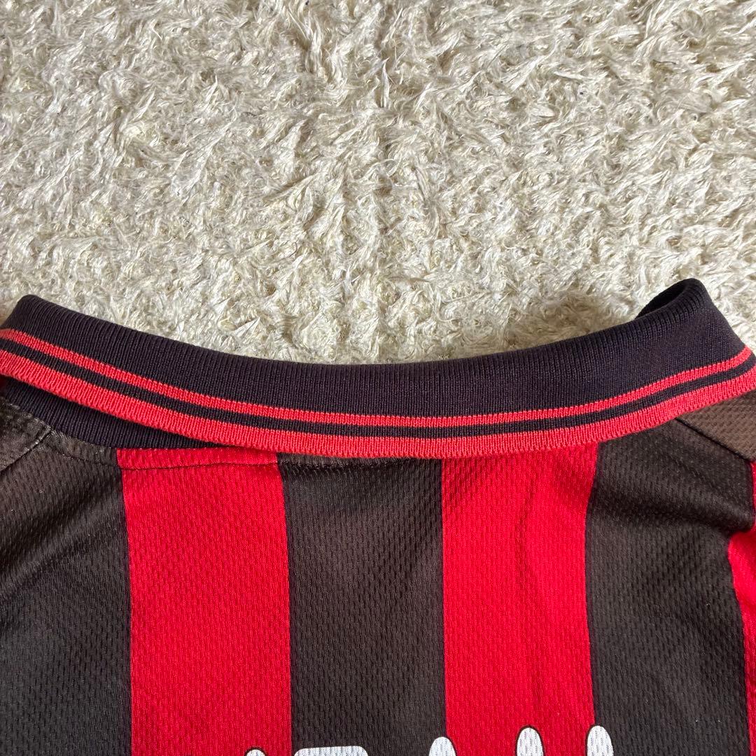 希少 1996年 ACミラン () レプリカ　ユニフォーム WEAH 9