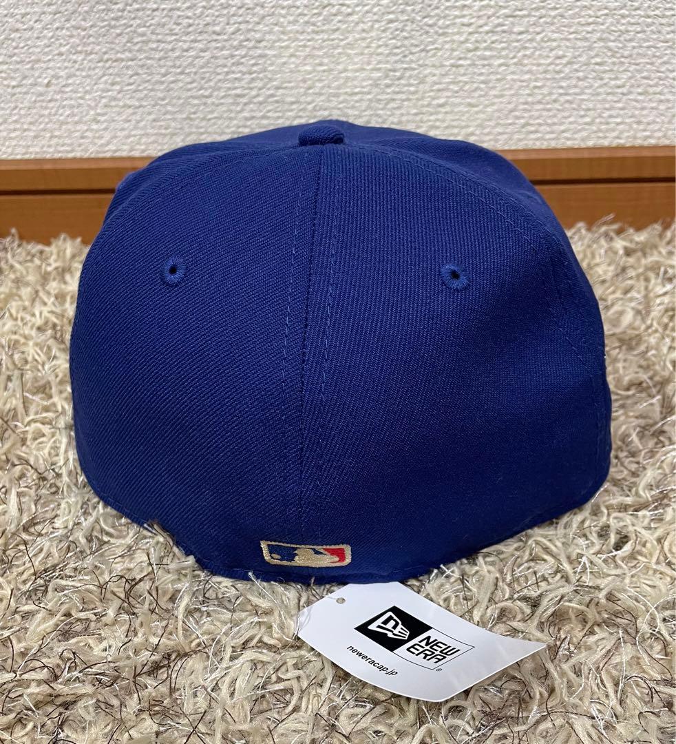 新品 MLB   ドジャース　 ワールドシリーズ　  ニューエラ  キャップ
