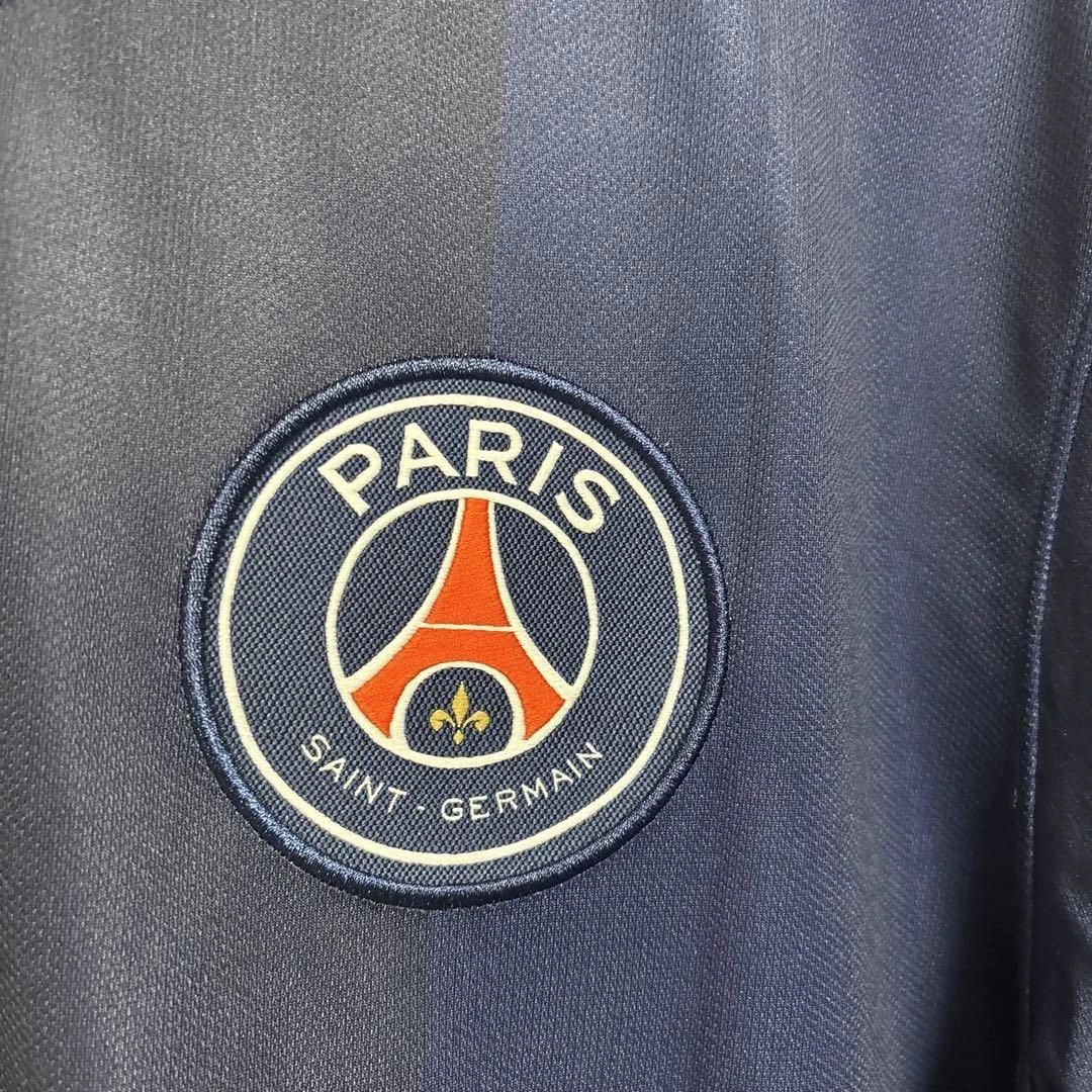 正規品中古　ダビドルイス　パリサンジェルマン　サッカーユニフォーム