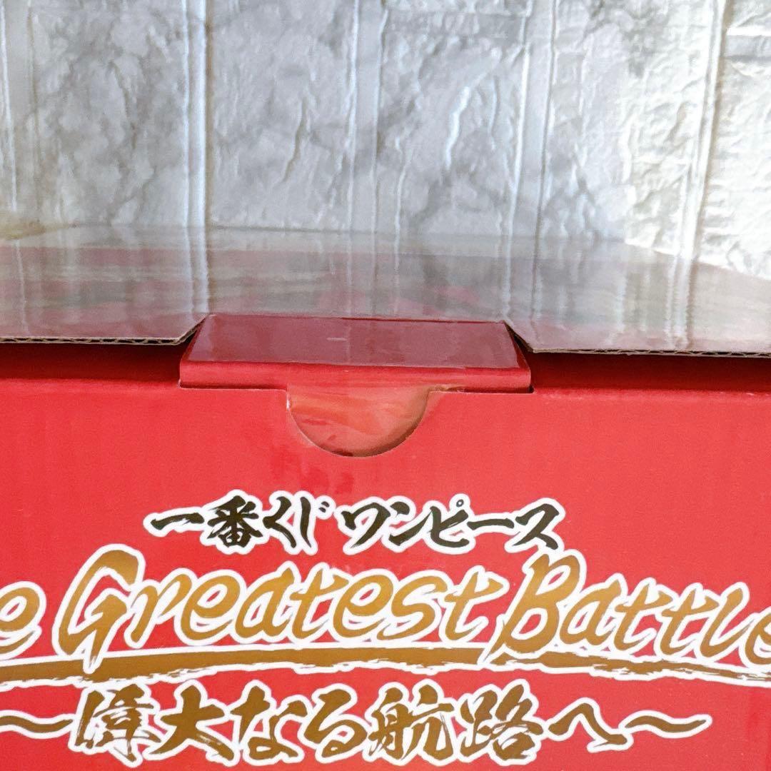 ワンピース 一番くじ ラストワン賞 Greatest Battle 31点セット