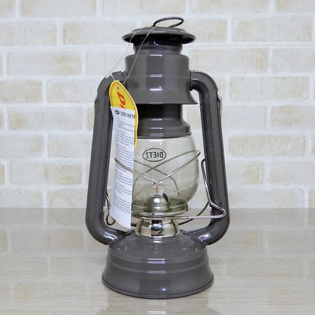 セット割 Dietz #76 グレー 激レアカラー ニッケル ランタン 新品