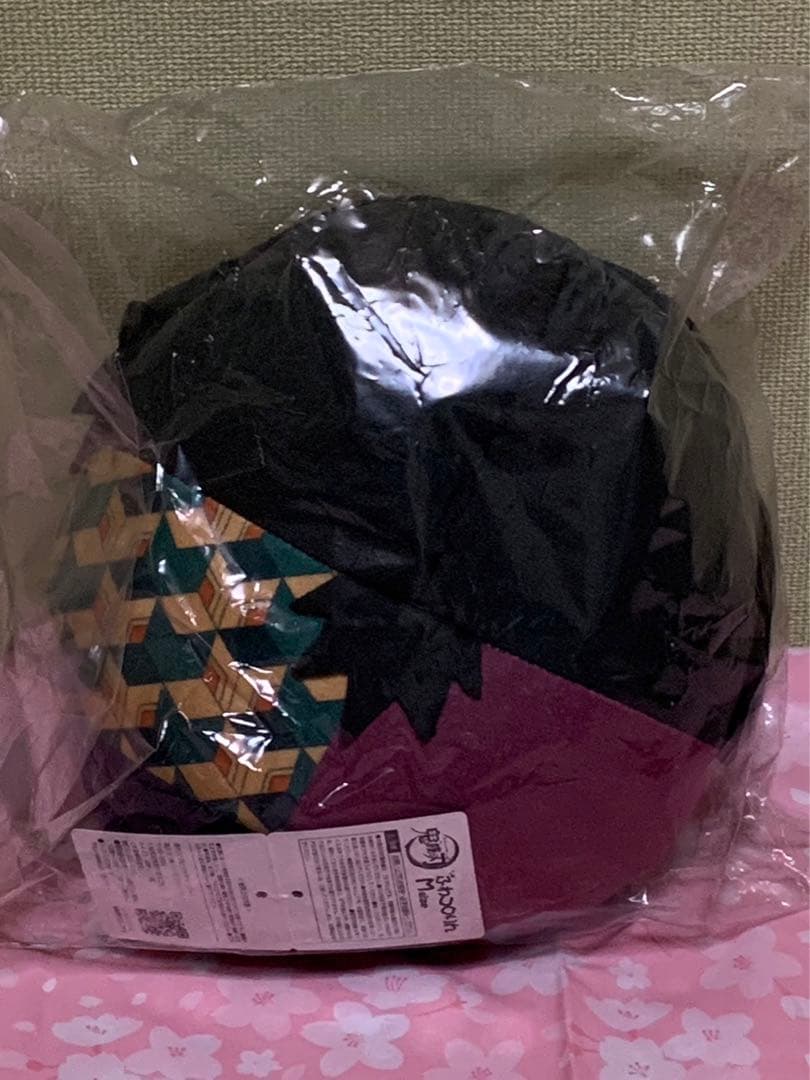 【在庫ラスト・新品未使用】鬼滅の刃 ふわコロりん 義勇& 無一郎 3個セット