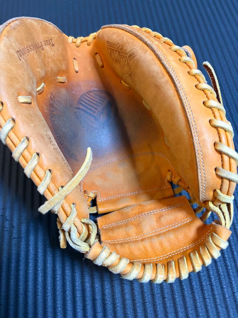 Slugger JCSP キャッチャーミット
