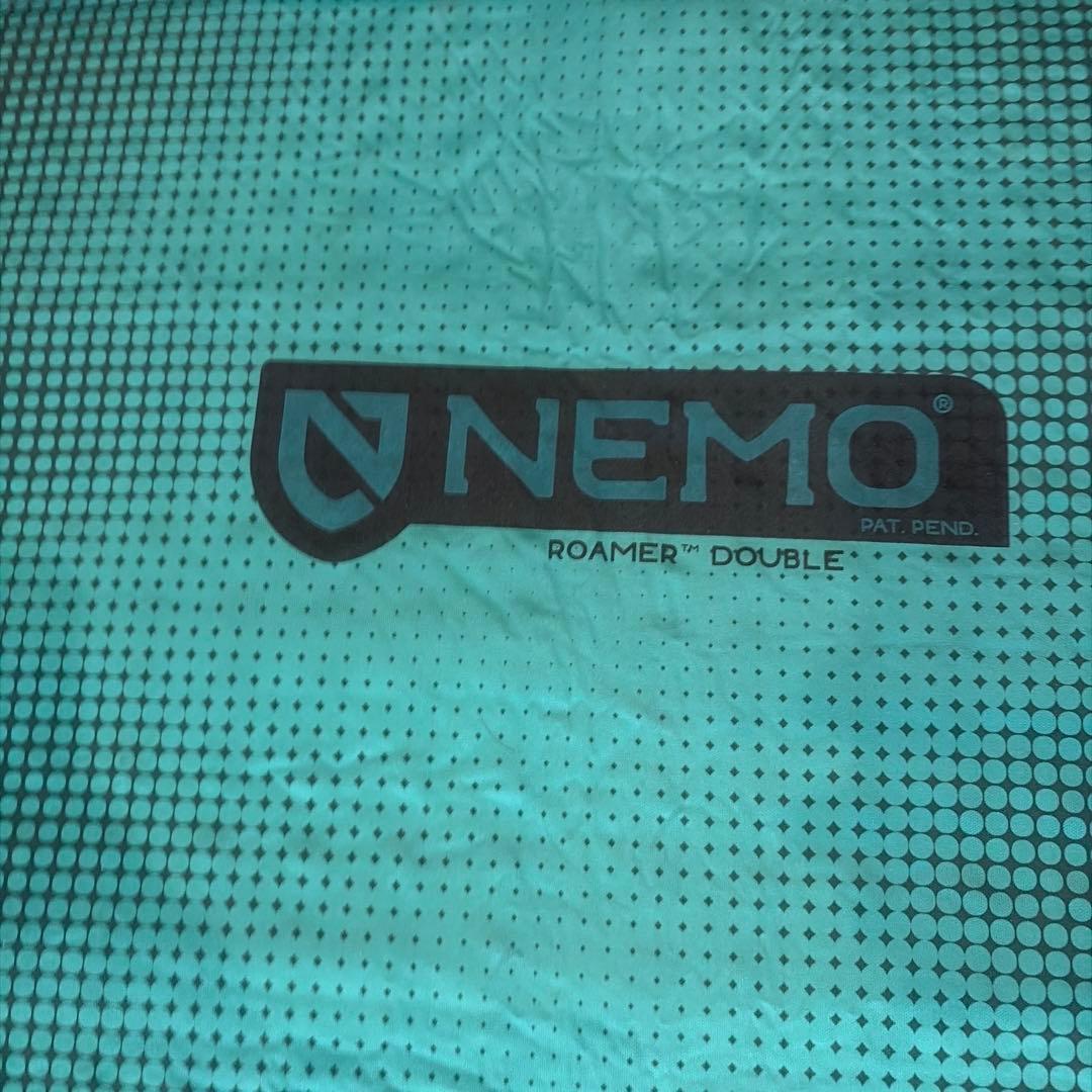 NEMO ROAMER DOUBLE スリーピングマット