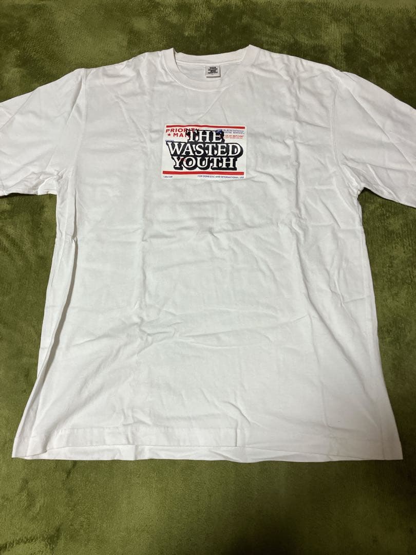 Wasted Youth ×Black Eye patch XL