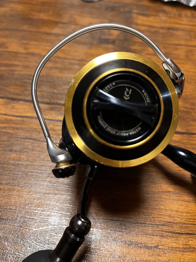DAIWA BLAST 4020PE-SH スピニングリール