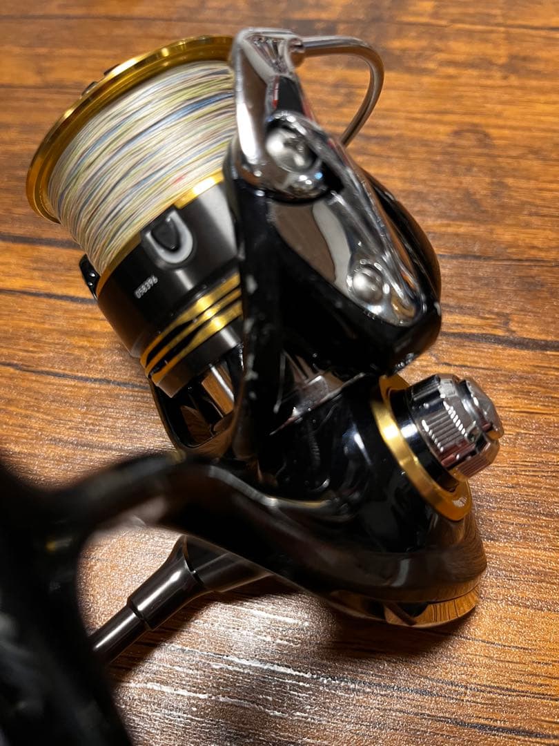 DAIWA BLAST 4020PE-SH スピニングリール