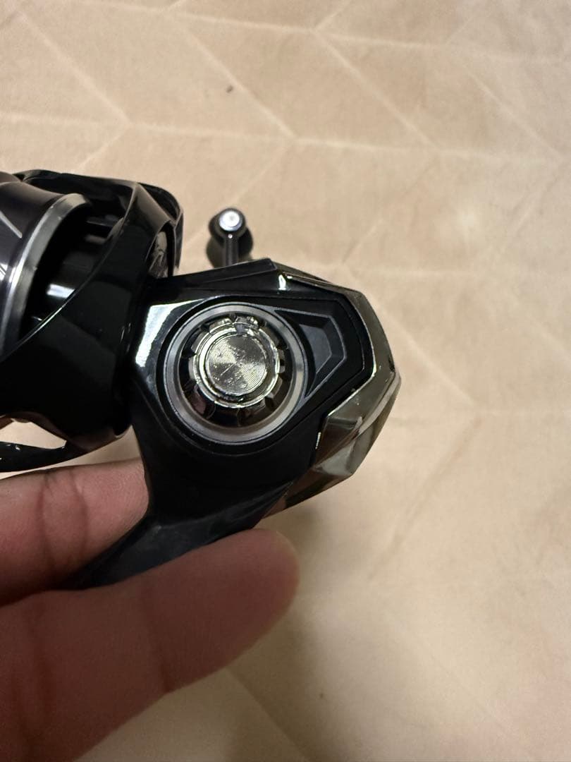 DAIWA ダイワ タトゥーラ LT2500S-XH-QD
