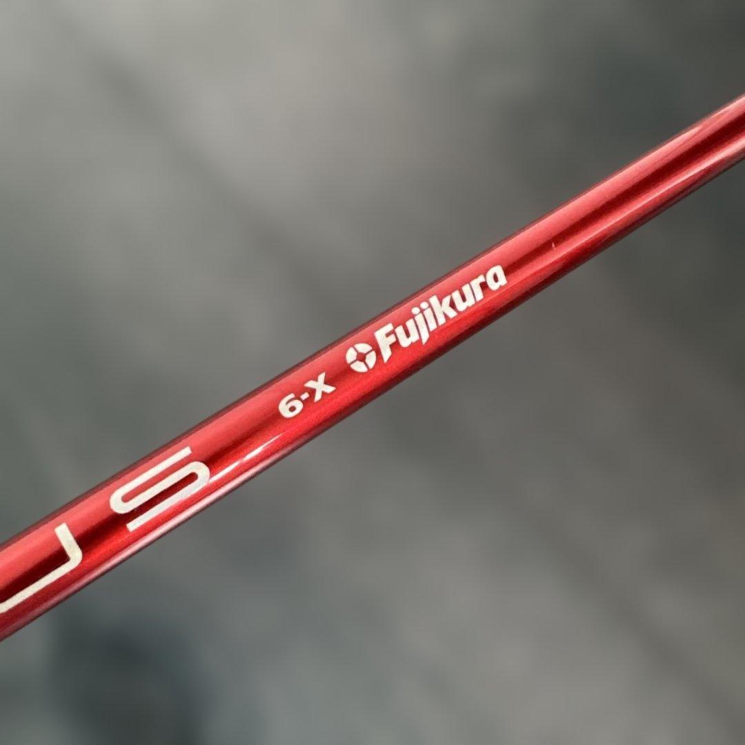 【Fujikura】VENTUS RED 6-X VELOCORE