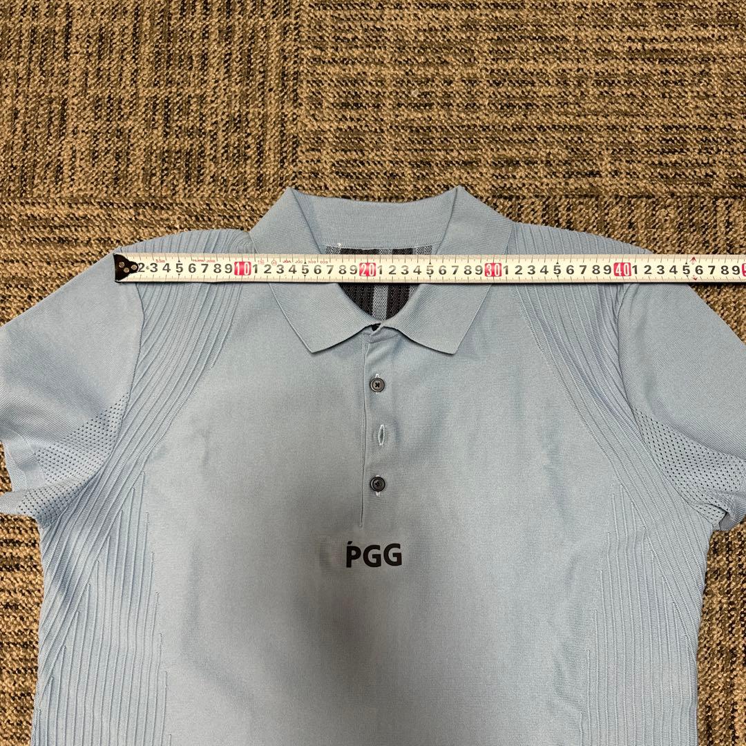 PGG 半袖ポロシャツ　５
