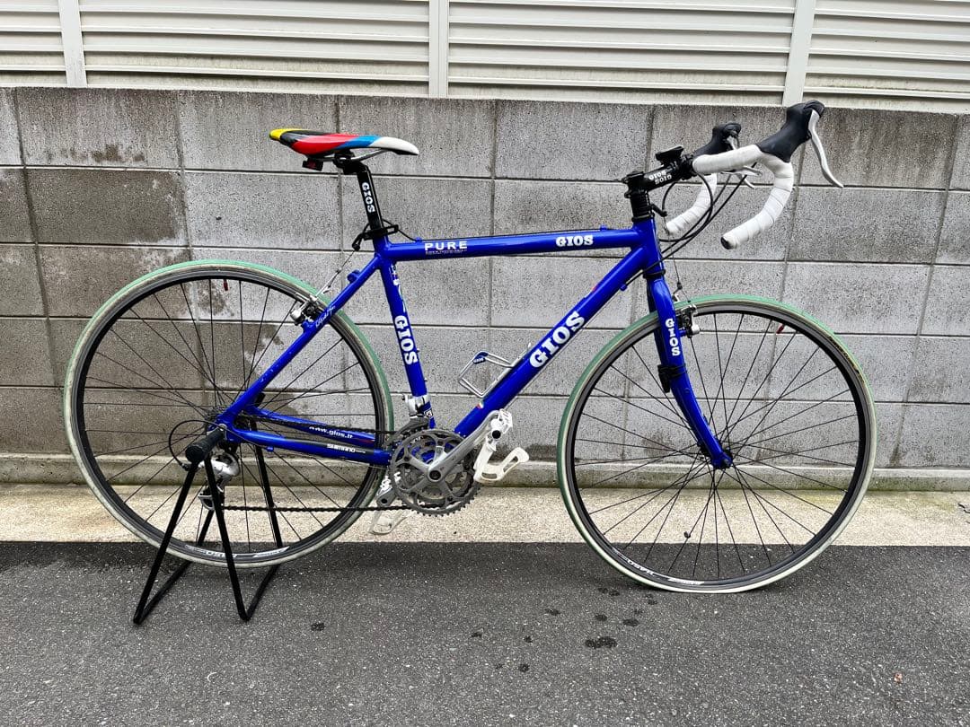GIOS ロードバイク PURE DROP