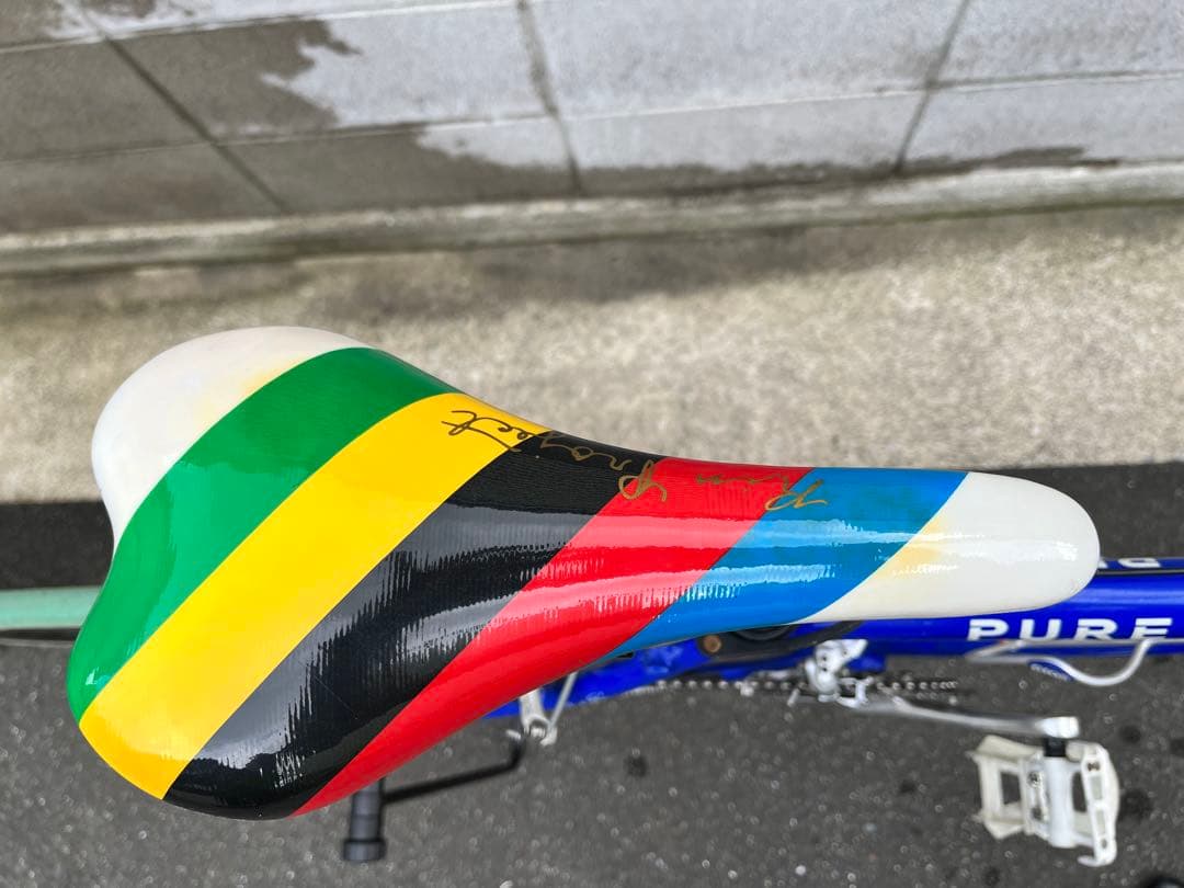 GIOS ロードバイク PURE DROP