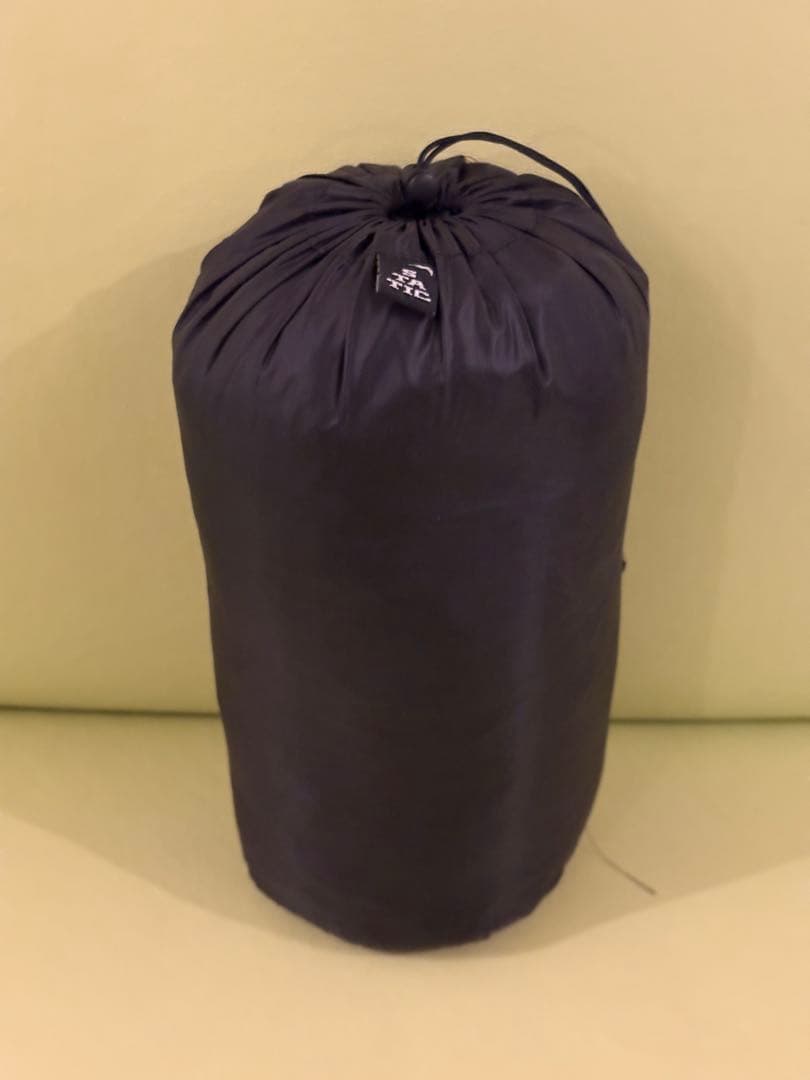 ADRIFT Ti Sleeping Bag（別注 MOOSE × STATIC
