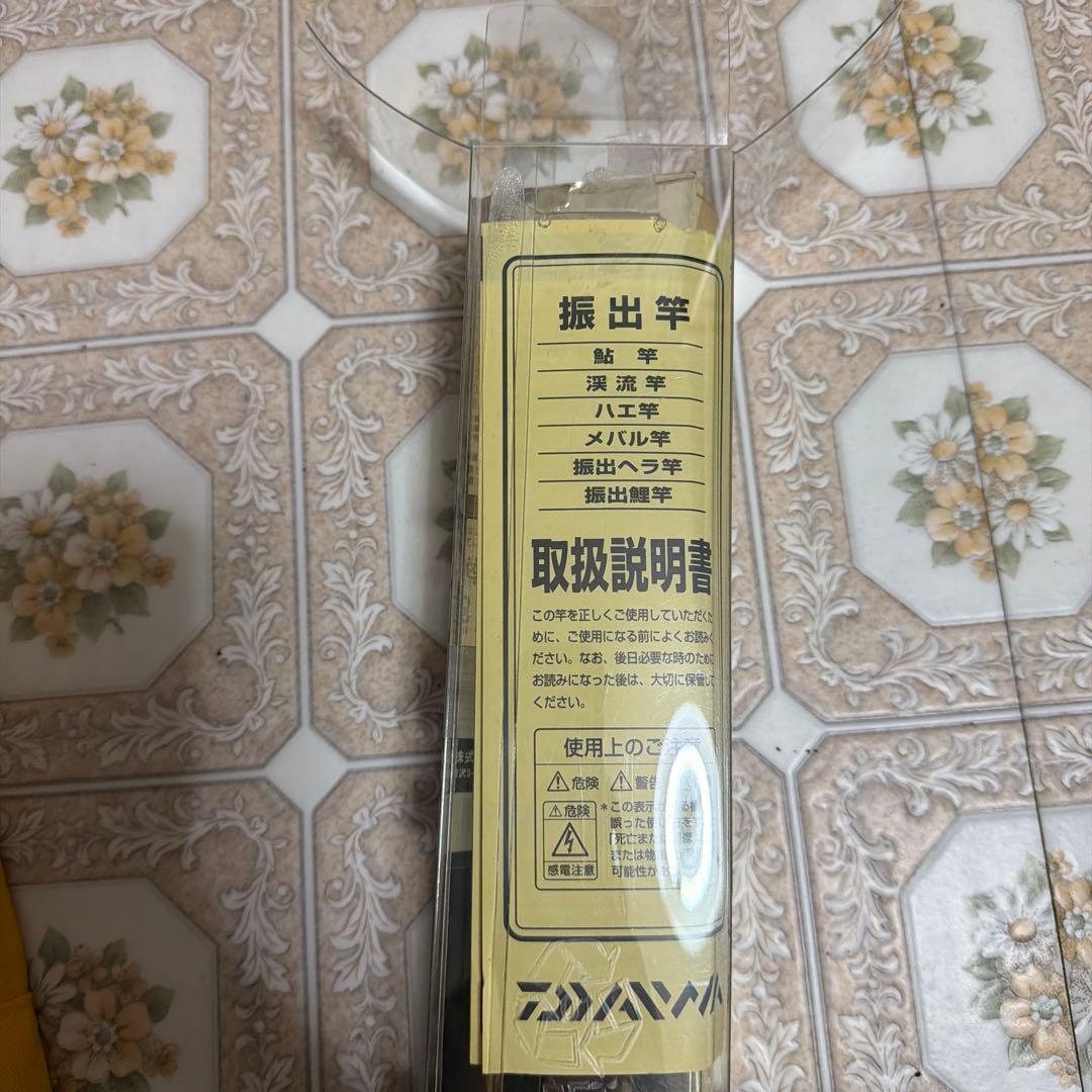 DAIWA ひなた　六　たなごマブナ