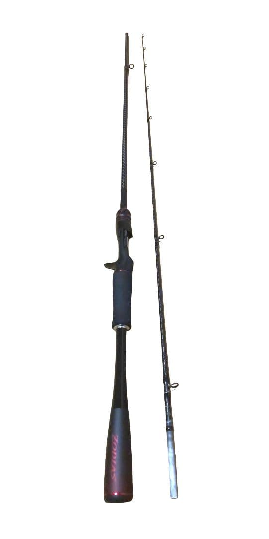 シマノ ゾディアス 1610M-2 ベイトロッド