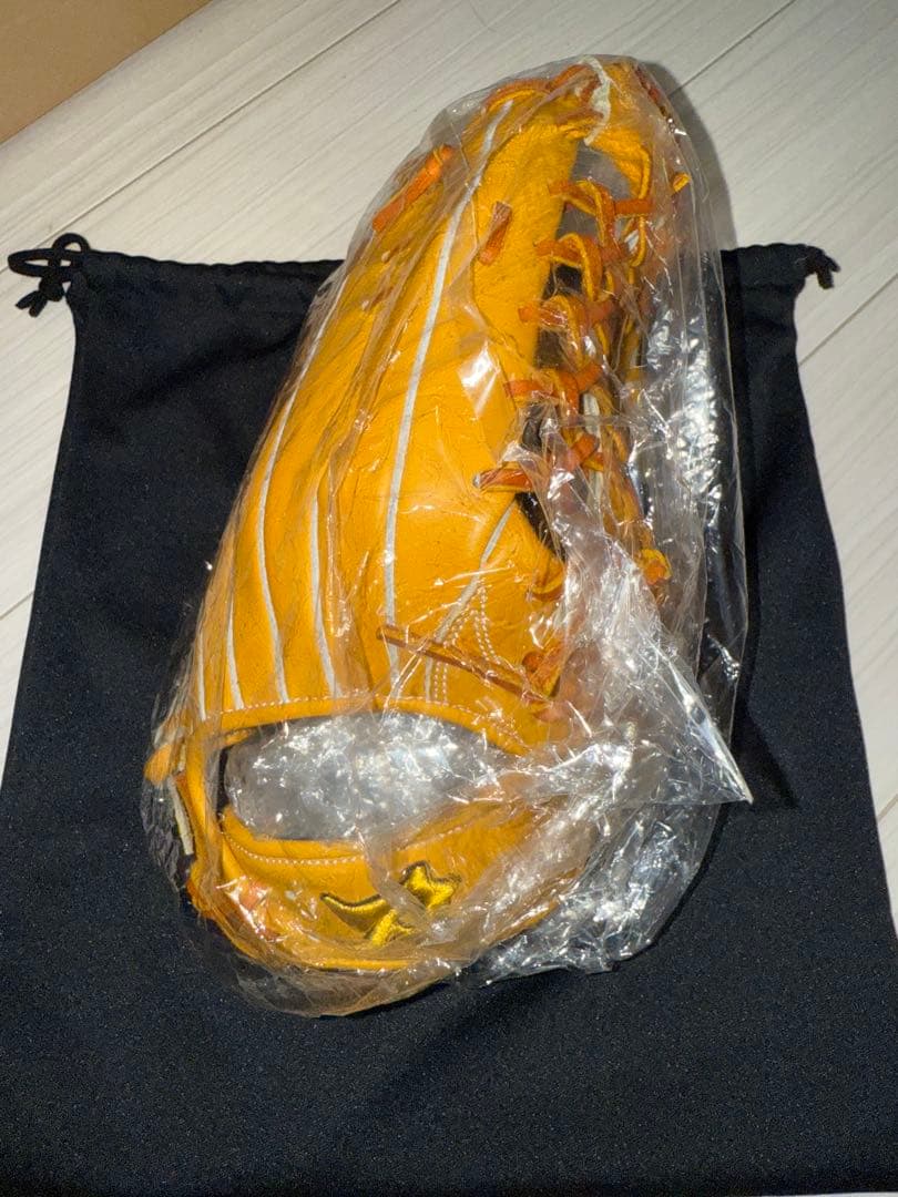 刀KATANA 野球グローブ