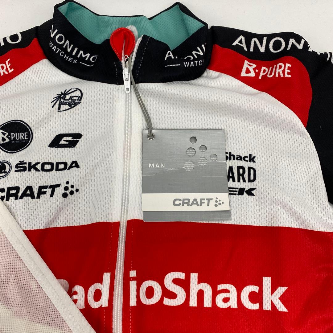 ✴️CRAFT RadioShack バイクウェアメンズのSサイズ