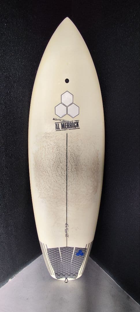 AL MERRICK MINI 6'1\" ショートボード