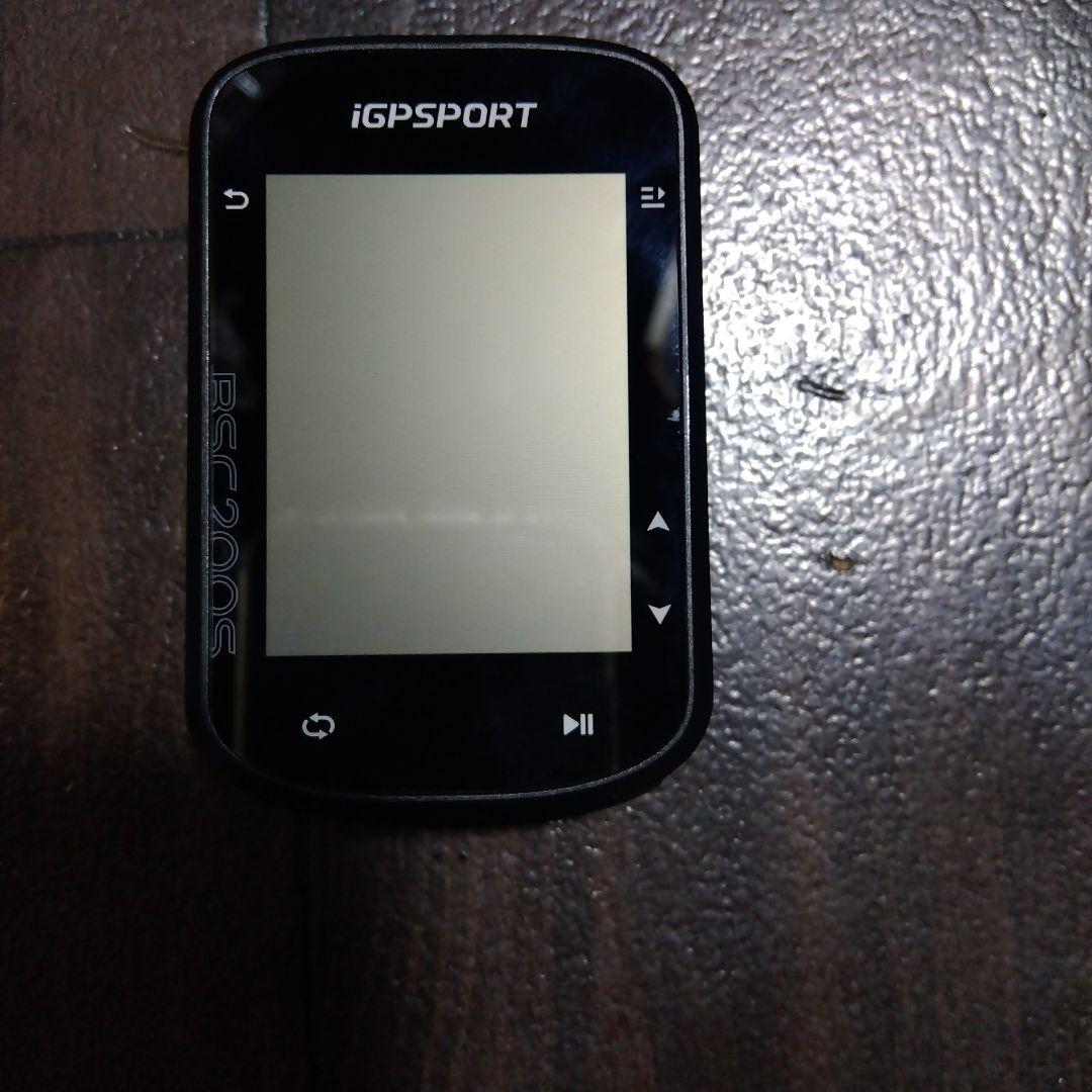 アクセサリー iGPSPORT BSC200S