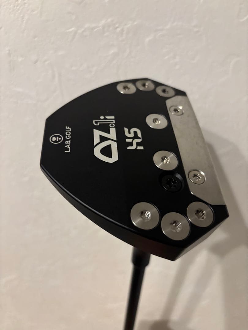 L.A.B. GOLF/ラブゴルフ★ OZ.1i HS★34インチ★ヒールS