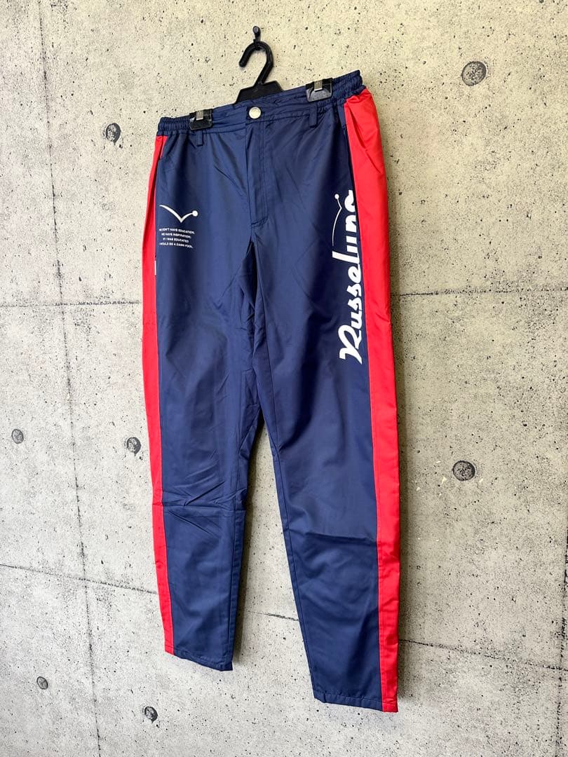 【新品未使用】サイズ4 メンズ ウォームパンツ ラッセルノ 2709