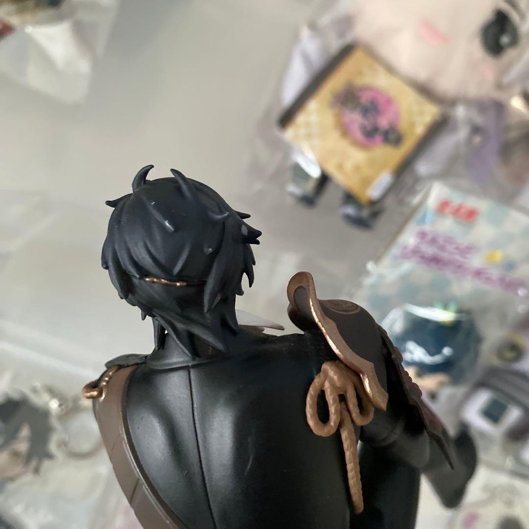 刀剣乱舞 とうらぶ ぬーどるストッパー フィギュア 伊達組 セット