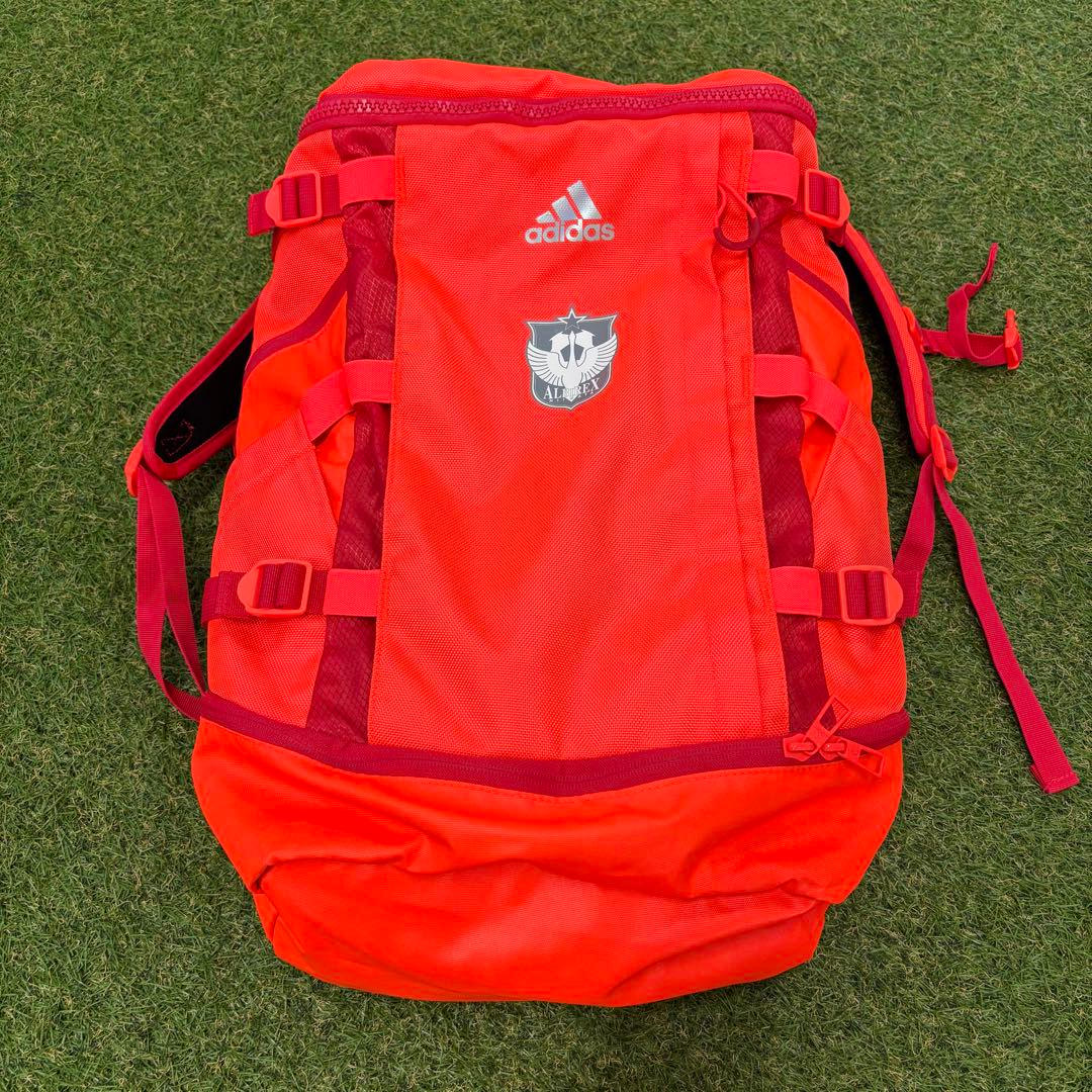 【即日発送 美品 アルビ限定モデル】adidas OPSバックパック30L