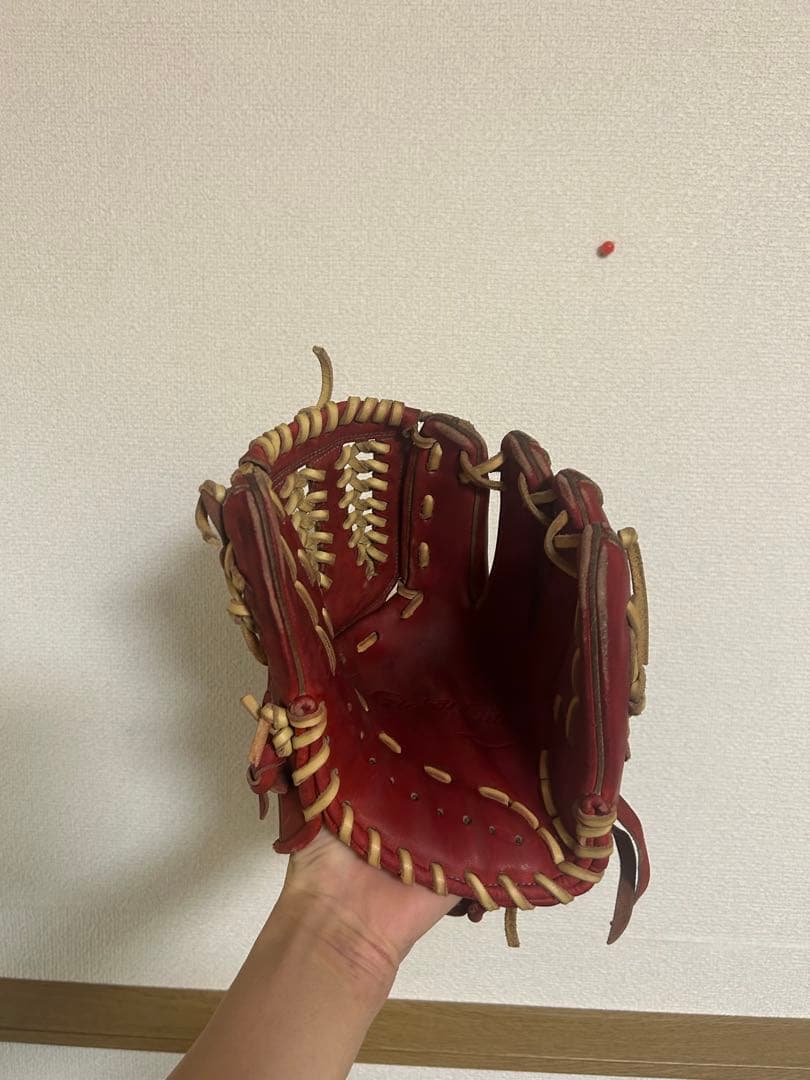 ミズノグローバルエリート内野手