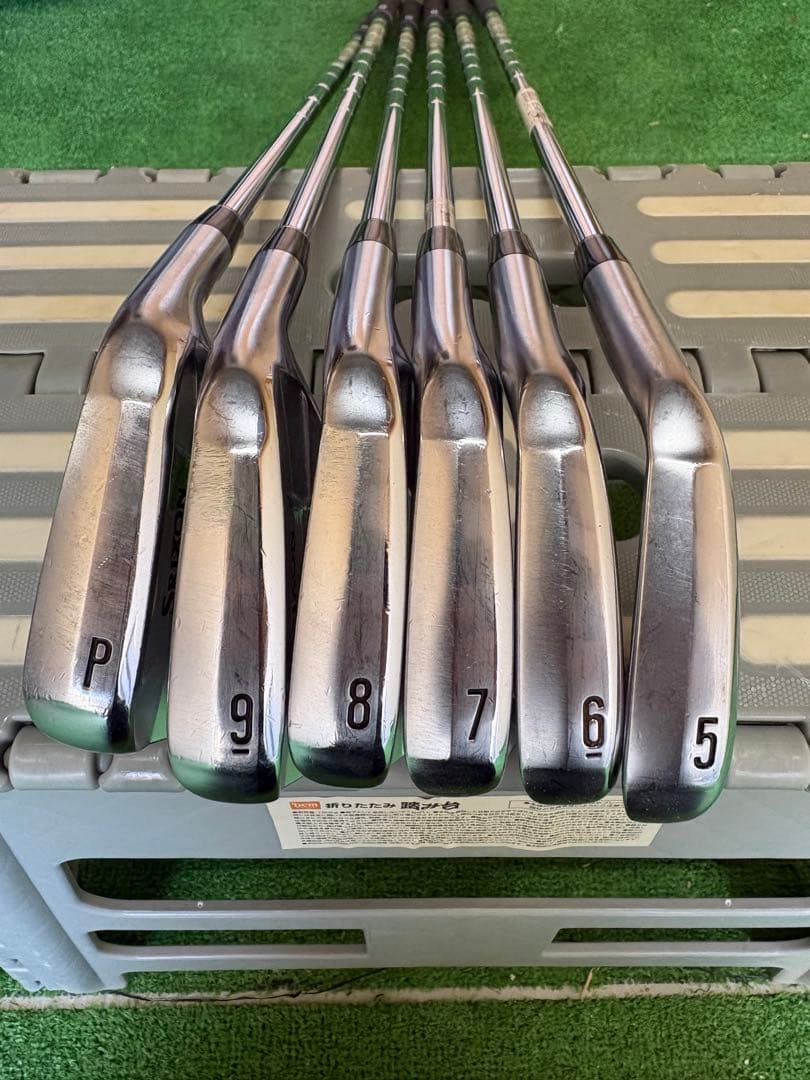 クラブ Srixon Z forged 2 5-P