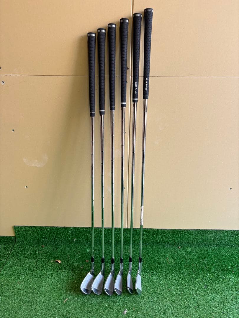 クラブ Srixon Z forged 2 5-P