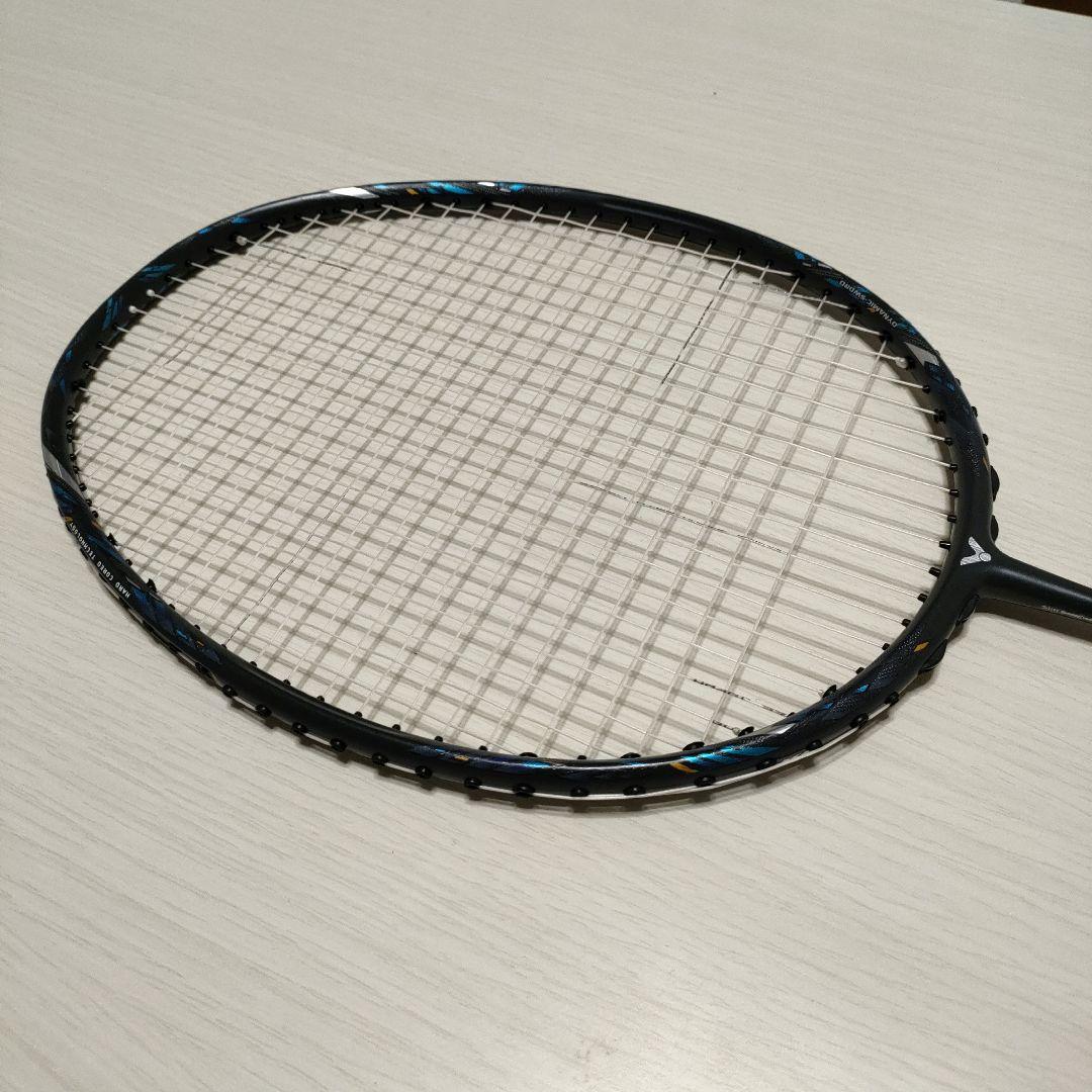 VICTOR オーラスピード100X Ultra 4UG5 バドミントンラケット