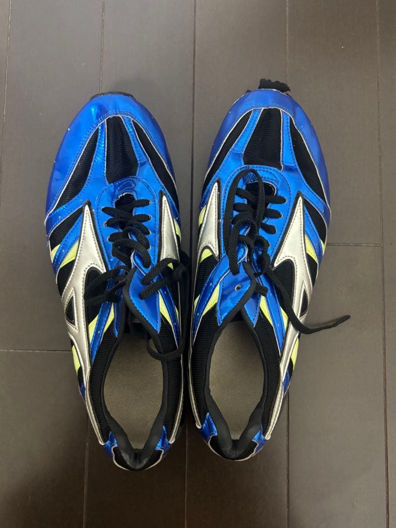 mizuno レーシングスター ミズノ ランニングシューズ トレーニングシューズ