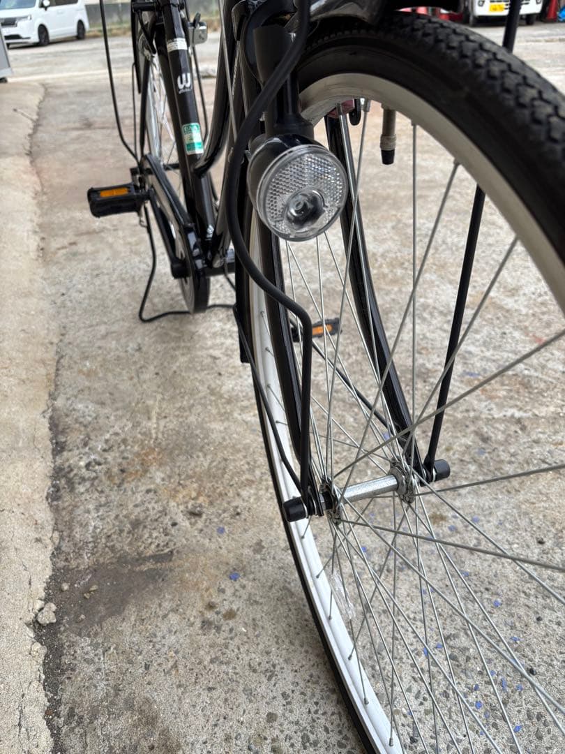 アフィッシュ　自転車　27インチ　R-120