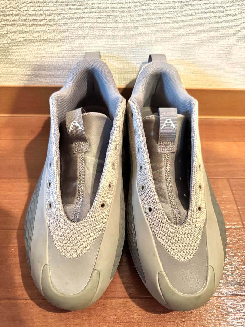 シューズ(男性用) adidas AE 1 LOW L GRAY/DOVE GRAY/