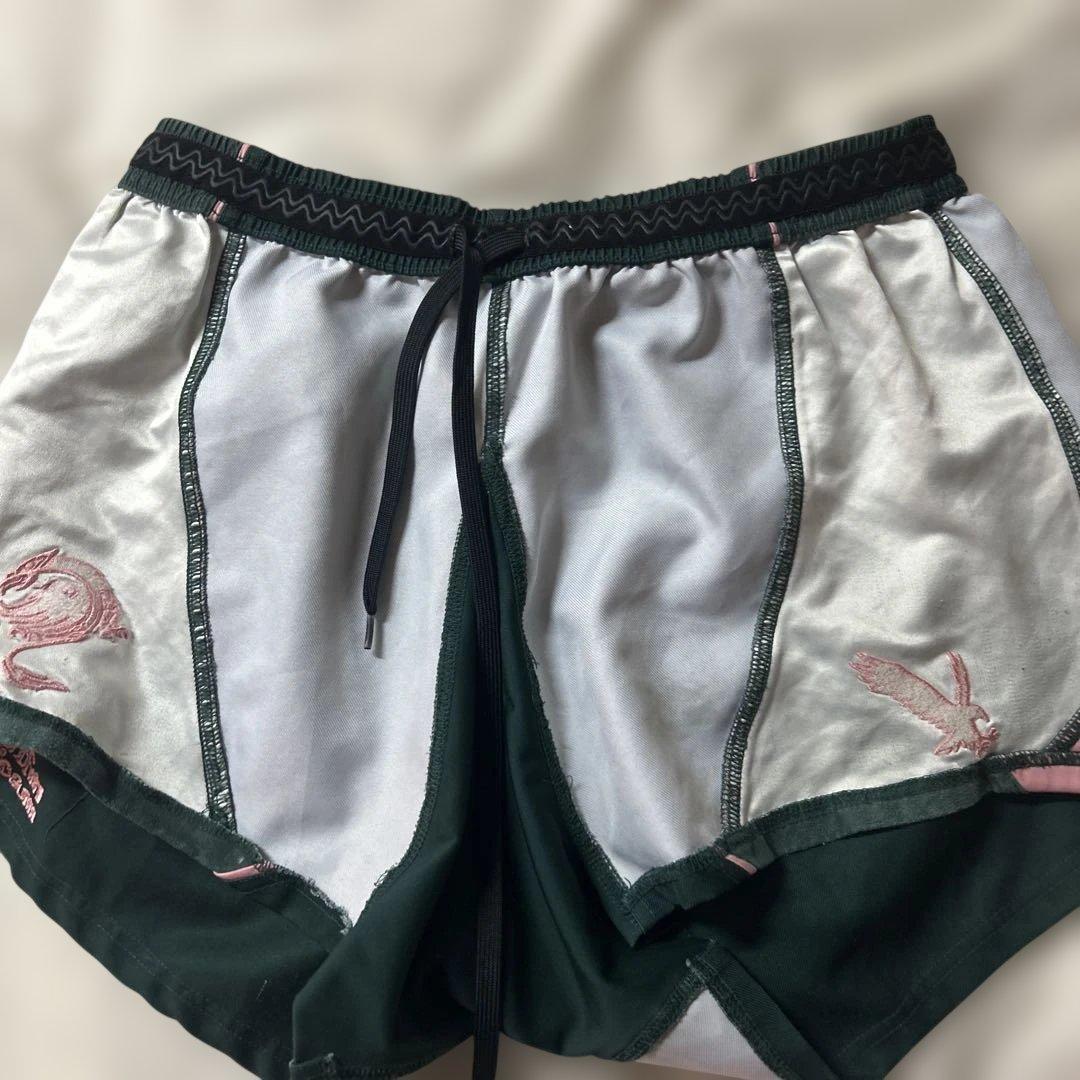 【非売品】昌平高校 ラグビー部 試合用 パンツ