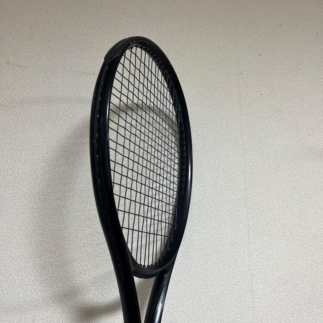 硬式テニス　Wilsonノワールウルトラ300g