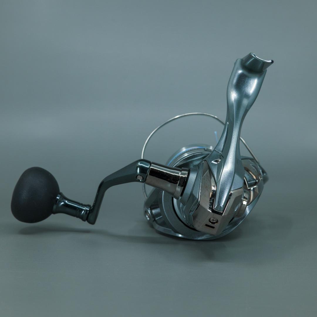 SHIMANO NASCI C5000XG 21ナスキー