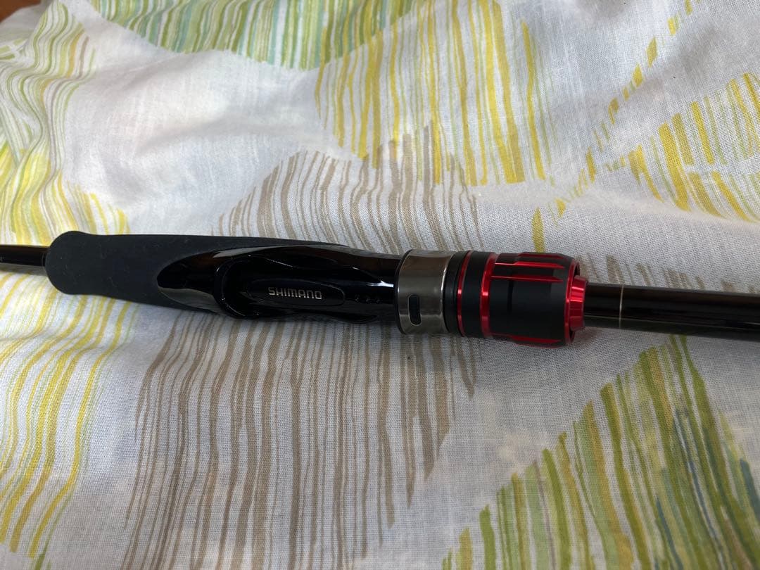 セフィア BB S76ML