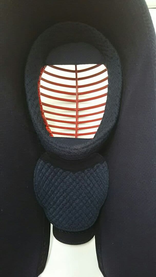 剣道　面