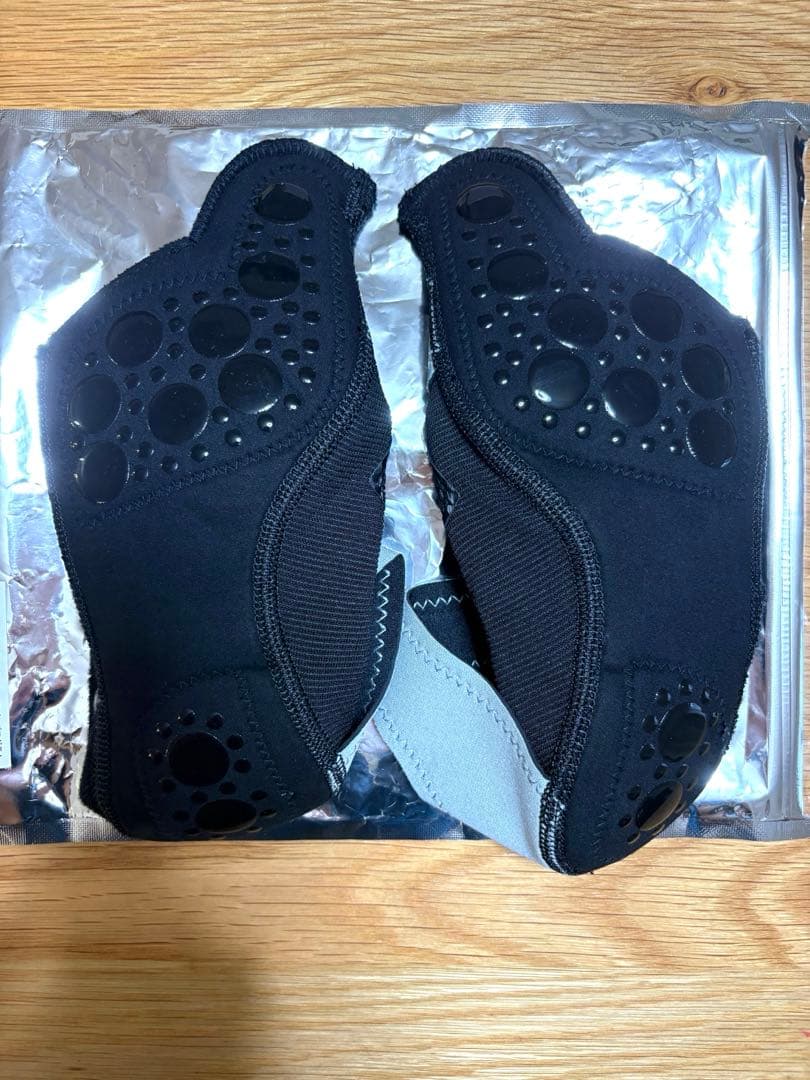 【新品未使用】Burnes Style グローブ&シューズ　セット