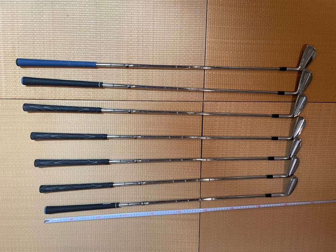 Mizunopro 518 4I 319 5I-PW ミズノプロ ミズノ コンボ