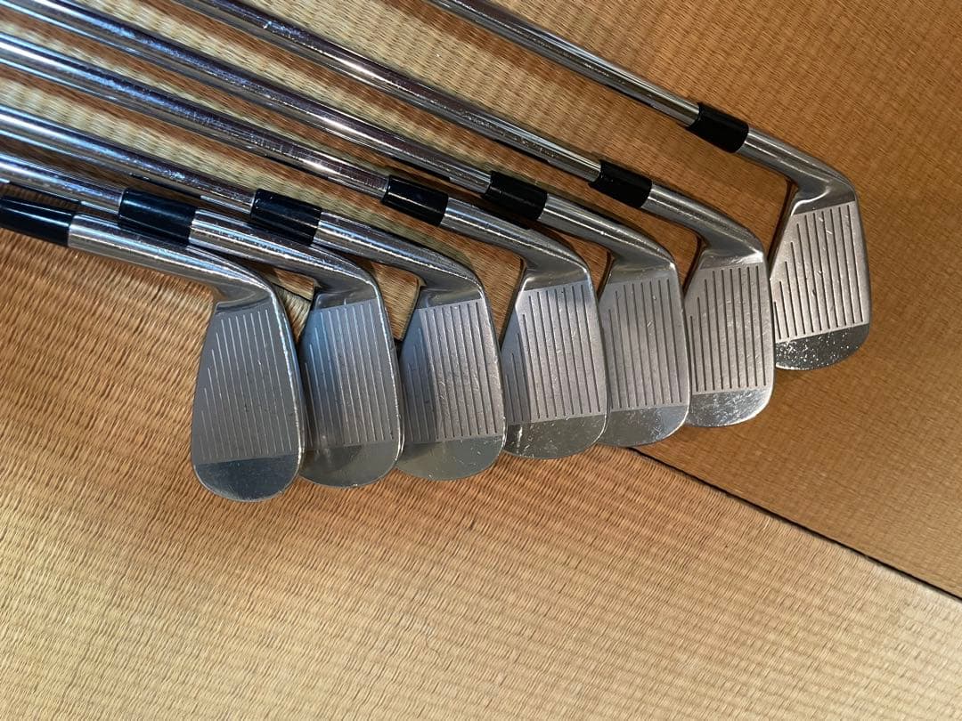 Mizunopro 518 4I 319 5I-PW ミズノプロ ミズノ コンボ