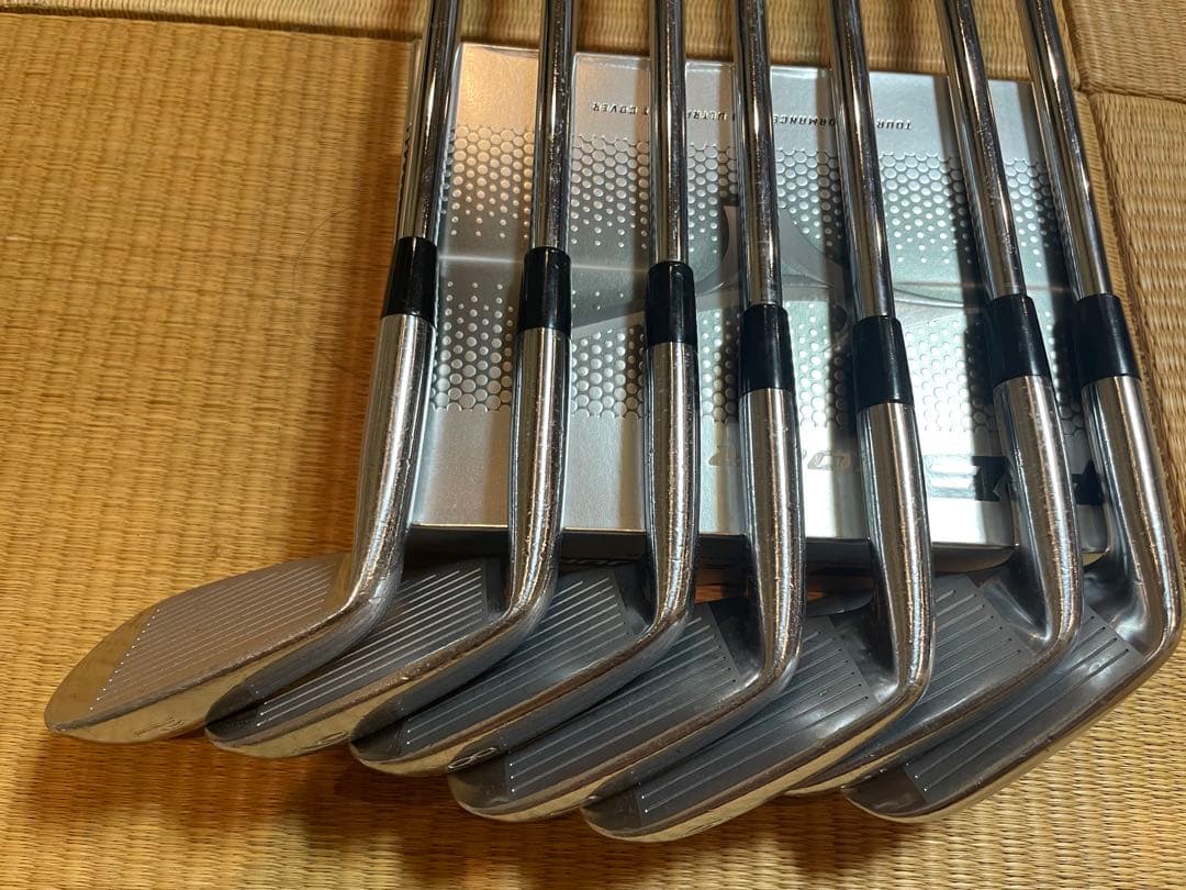 Mizunopro 518 4I 319 5I-PW ミズノプロ ミズノ コンボ