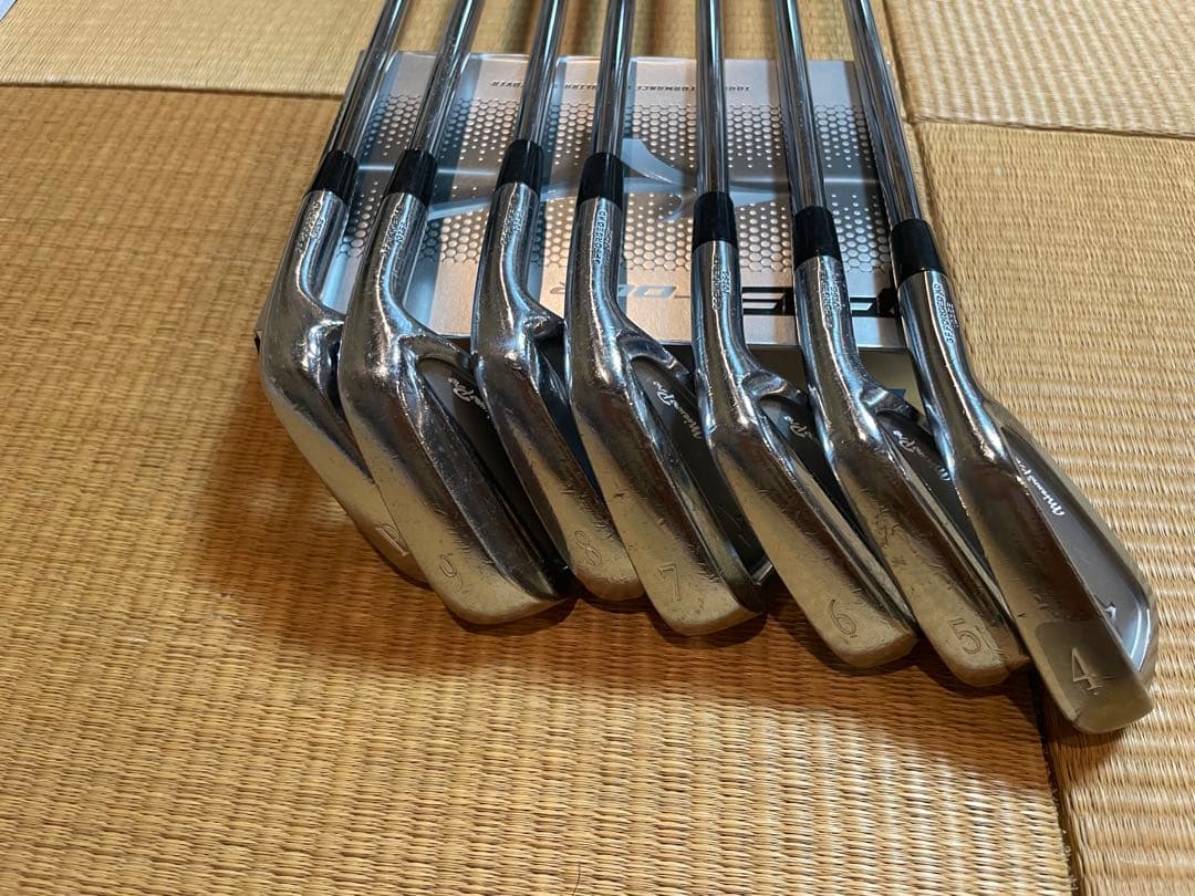Mizunopro 518 4I 319 5I-PW ミズノプロ ミズノ コンボ