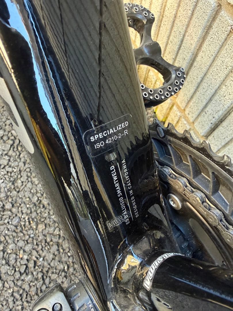 ALLEZ SPRINT COMP 105 DISC サイズ52 2022年