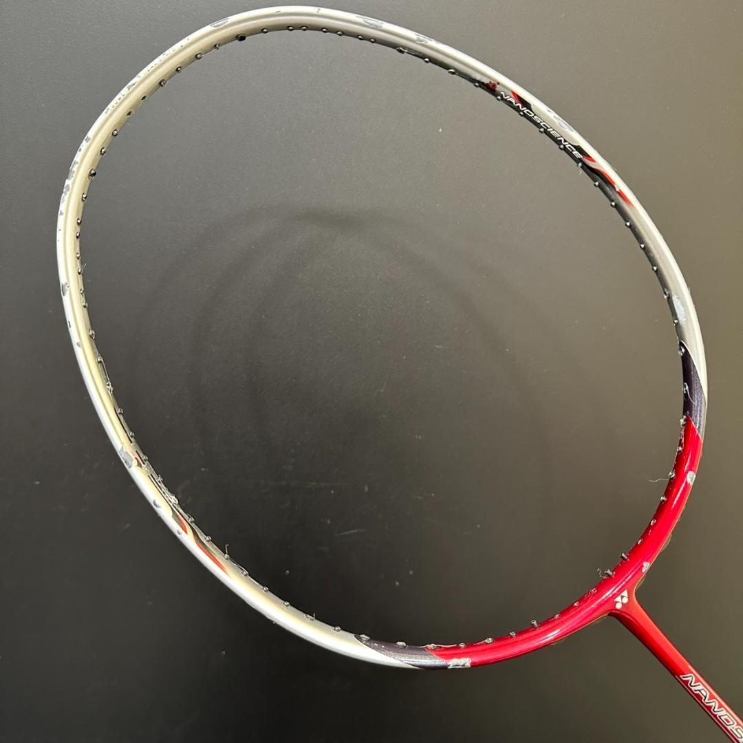 YONEX　ヨネックス　バトミントンラケット　ナノスピード7000　MO-52