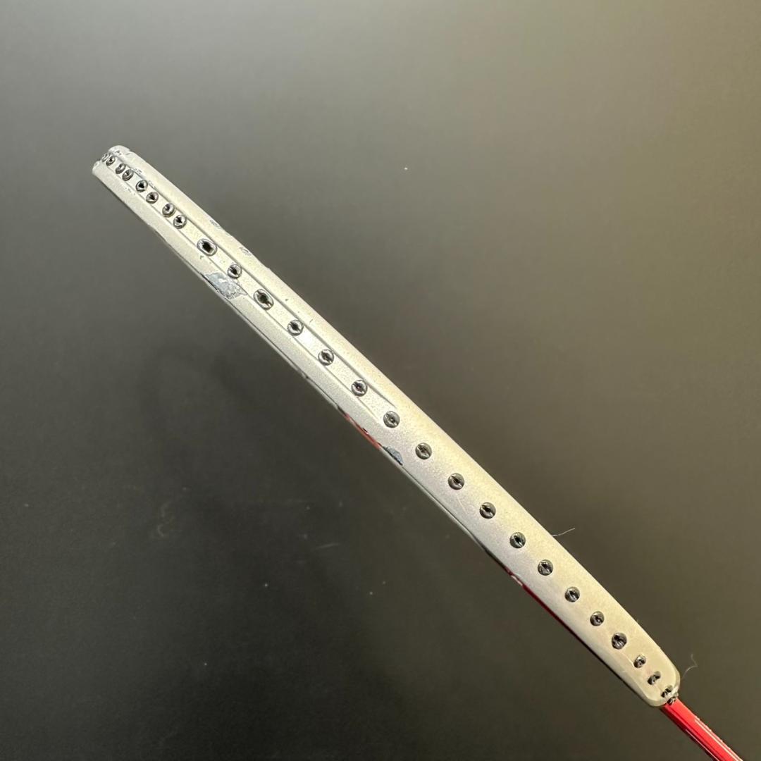 YONEX　ヨネックス　バトミントンラケット　ナノスピード7000　MO-52