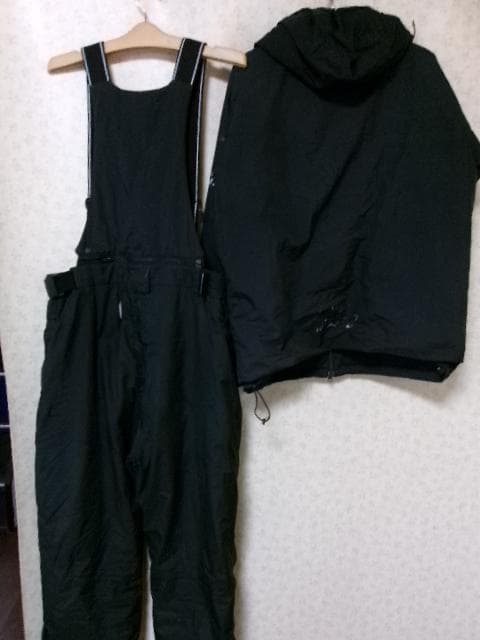 99470　ダイワ　ゴアテックス　釣り　フィッシングウェア　黒　XL