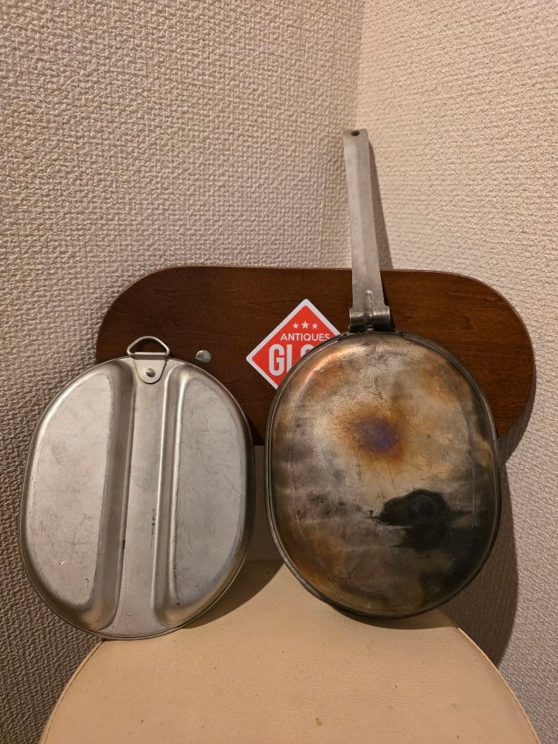 アメリカ軍 メスキット カトラリーセット